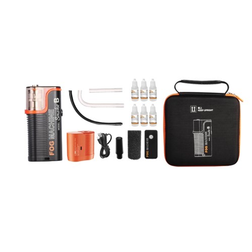 Lensgo Smoke-B Portable Handheld Fog Machine-06